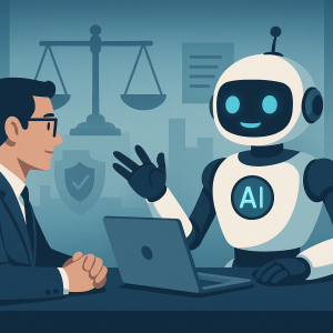 AI-generated hero image for: Designing Trustworthy AI Chatbot Assistants: Ethics, Compliance, and Practical Deployment