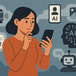 AI-generated hero image for: Everyday Ethics: How Consumers Can Evaluate and Trust AI Tools